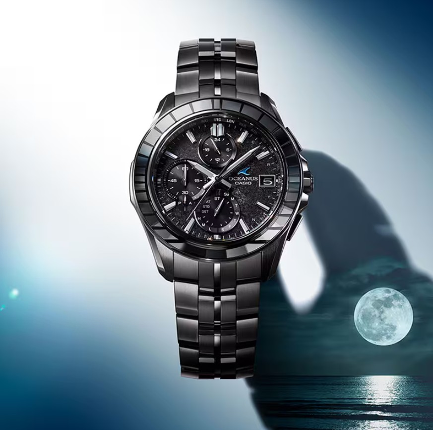 オシアナス(OCEANUS) OCW-S7000CN-1AJF | 大丸 京都店 6階宝飾・時計